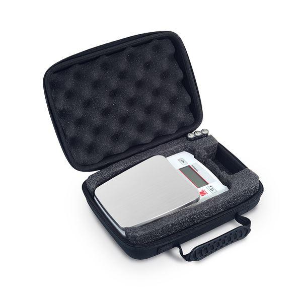 Ohaus CX5200F COMPASS CX Energy-Efficient Portable Scale Suitable for Workplace and in-the-Field Weighing