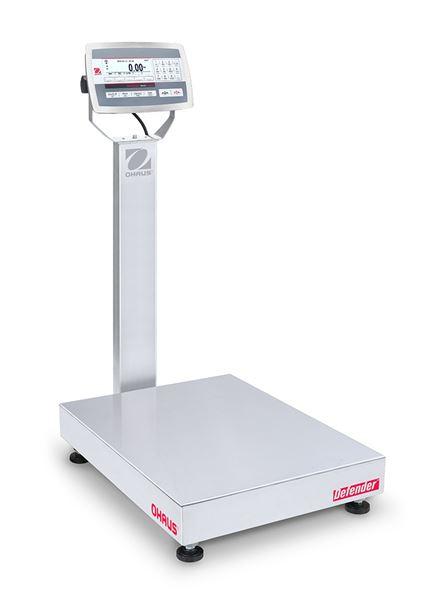 Ohaus D52XW125RTX2 DEFENDER 5000 - D52 Bench Scale