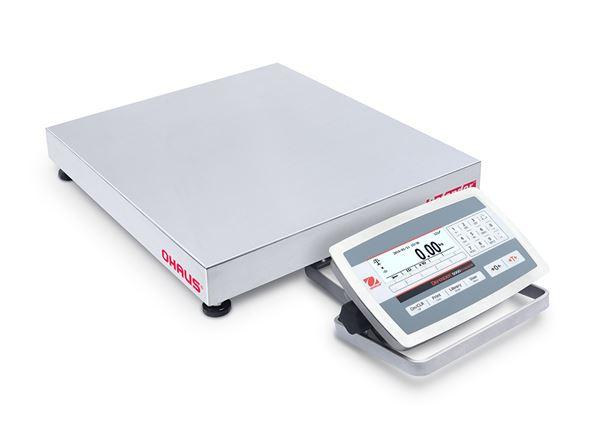 Ohaus D52XW125WQL5 DEFENDER 5000 - D52 Bench Scale