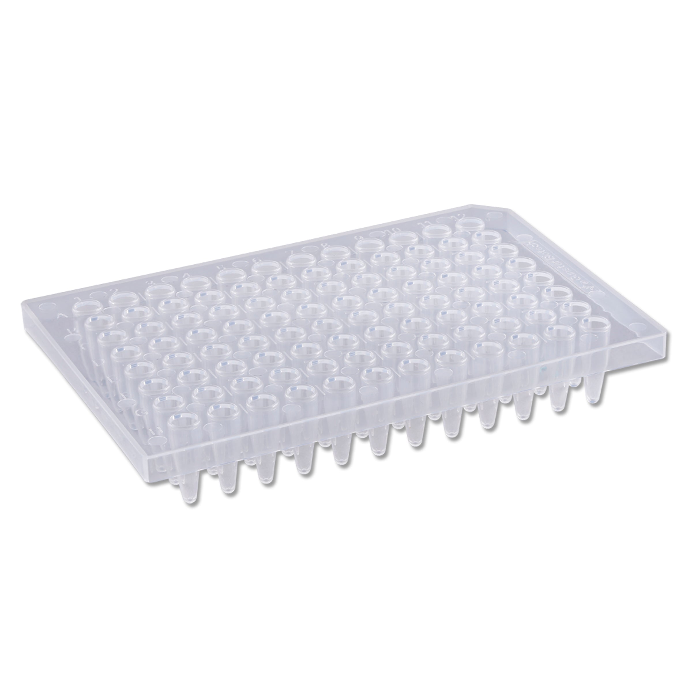 MTC Bio P9602-S PCR Plates, Semi Skirted, 96 x 0.2ml, 50/pk