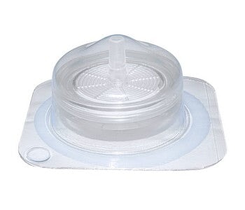 GVS FJ25BSCNY012AL01 ABLUO Syringe Filter STERILE 25mm Acrylic FLL/MLS PA6.6, 1.2µm, 50/pk