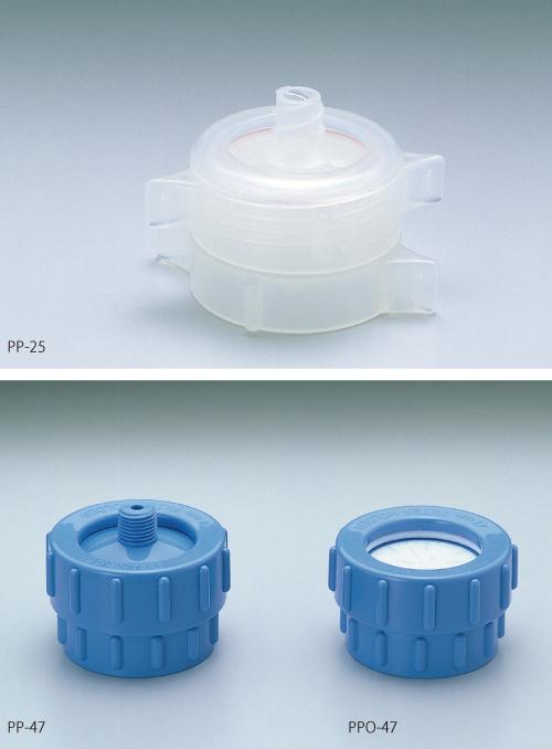 Advantec 43303010 Plastic Holders PP-25(540100) POLYPROPYLENE HOLDER 6/PK