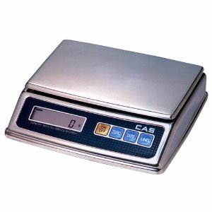 CAS PW2-20LB Portion Control Scale