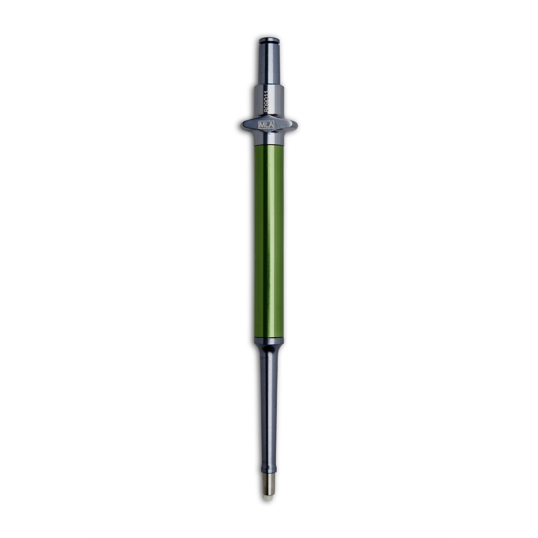 VistaLab 1024 Fixed-Volume Pipette, Green, 50 uL