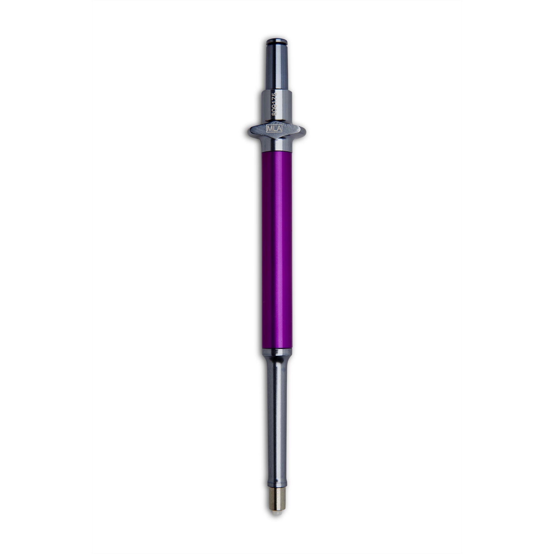 VistaLab 1027 Fixed-Volume Pipette, Purple, 250 uL