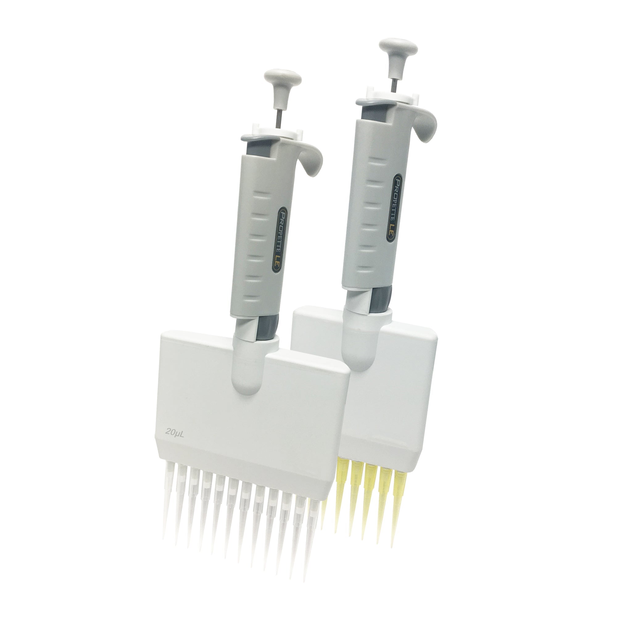 MTC Bio P5208-10U ProPette LE 8-Channel Pipette, 1.0- to 10µL