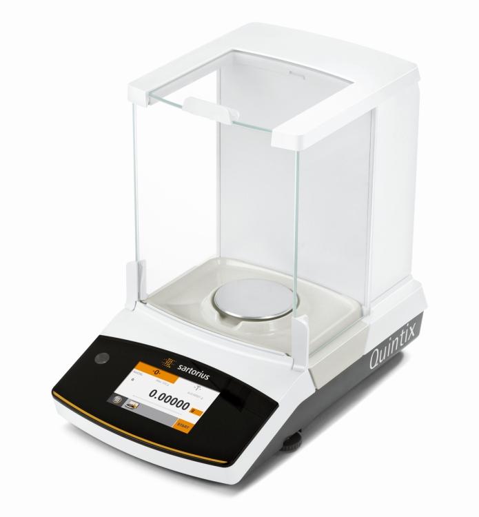 Sartorius QUINTIX125D-1S Quintix Semi-Micro Balance