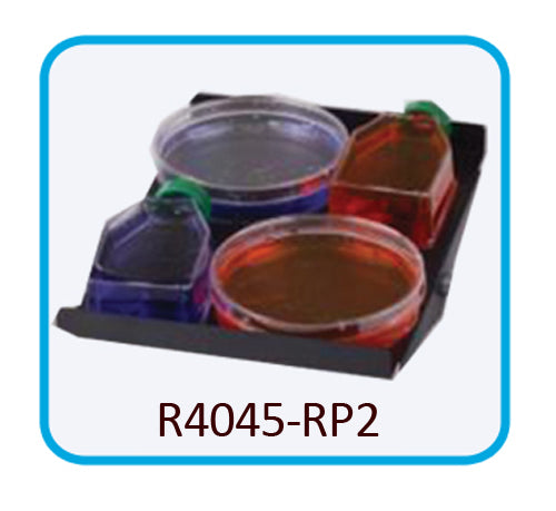 Benchmark Scientific R4045-RP2 ROCKING PLATFORM FOR ROTOBOT, 6 X 10"