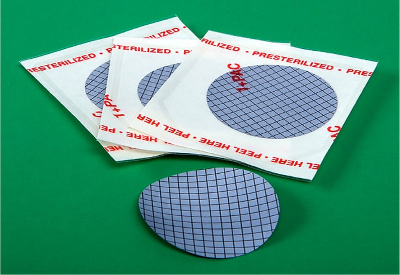 GVS 1216720 S-Pak™, Filtration Membrane, Nitrocellulose Gridded 47mm 0.22 µm