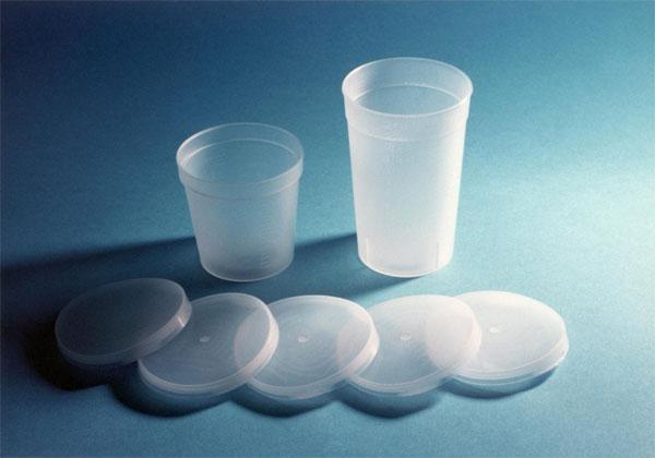 Eagle Thermoplastics C-11004-N specimen containers, snap-lid: non-sterile, bulk 4 1/2 oz, polypropylene (pn: c-11004-n) 500 per case