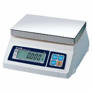 CAS SW-1(5) Portion Control Scale