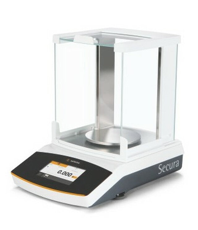 Sartorius SECURA613-1NUS SECURA PRECISION BALANCE INTERNAL CALIBRATION, 610 G X 0.001 G, NTEP CLASS II