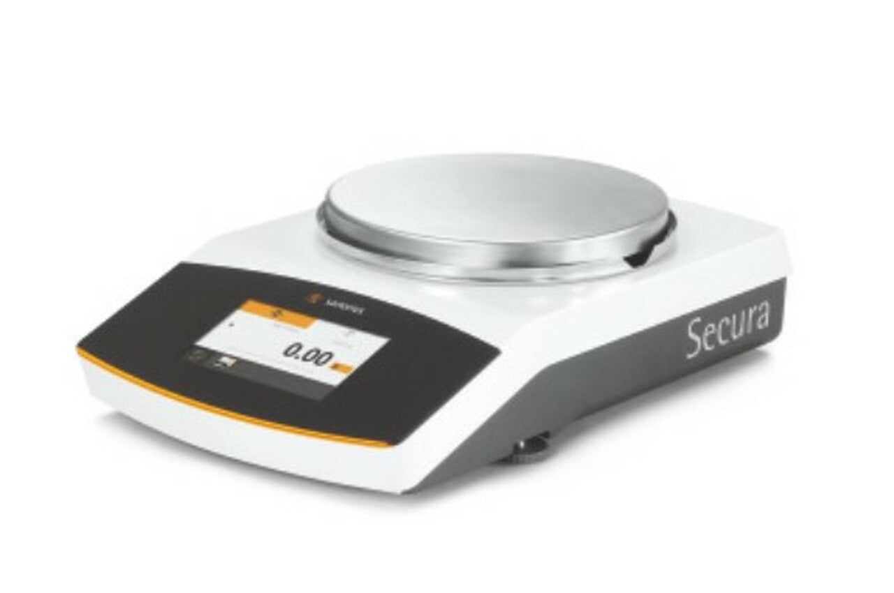 Sartorius SECURA3102-1NUS SECURA PRECISION BALANCE INTERNAL CALIBRATION, 3100 G X 0.01 G, NTEP CLASS II