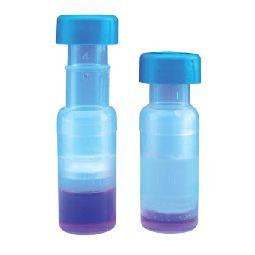 Whatman UN203NPUORG Syringe Filter, Mini-UniPrep G2, SS, 0,45 µm, PVDF, 100/PK