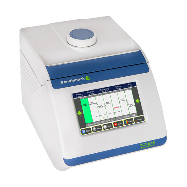 Benchmark Scientific T5000-96 TC 9639 Gradient Thermal Cycler with Multiformat Block