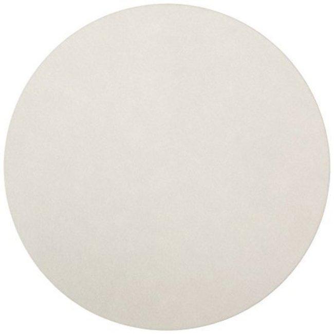 Whatman 5802-6698 Reeve Angel Grade 802 Qualitative Filter Papers, Creped Surface, Prepleated, Fast Speed, Diameter: 24cm (Pack of 1000)