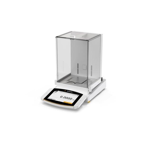 Sartorius MCA224S-2S00-A Cubis II Analytical Balance, MCA User Interface