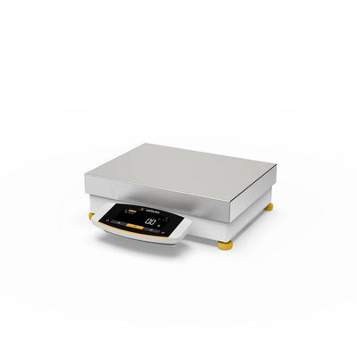 Sartorius MCE11201S-2S00-0 Cubis-II Precision High-Capacity Balance, MCE User interface