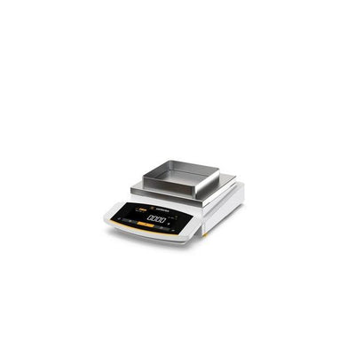 Sartorius MCE2203SR-S00 Cubis II Precision Balance, MCE User Interface