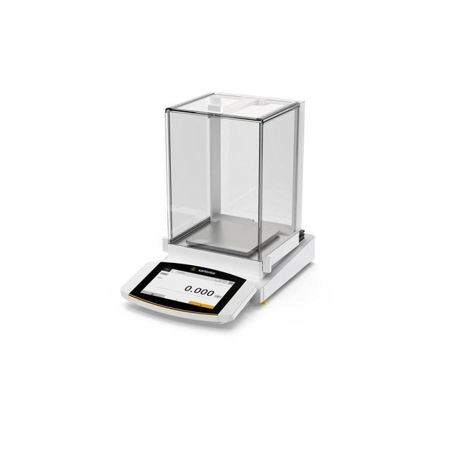 Sartorius MCA2203S-2S00-U Cubis-II Precision Balance, MCA User Interface