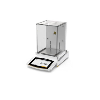 Sartorius MCA3203S-2S00-R Cubis II Precision (3-place) Balance, MCA User Interface