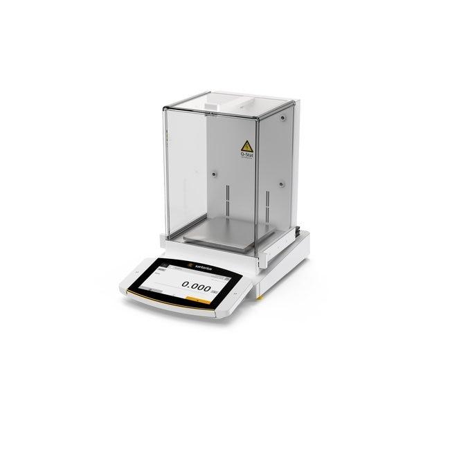 Sartorius MCA3203S-2S00-U Cubis II Precision (3-place) Balance, MCA User Interface