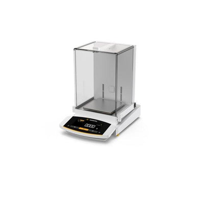 Sartorius MCE323S-2S00-A Cubis II Precision (3-place) Balance, MCE User Interface