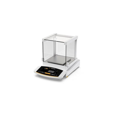 Sartorius MCE5203P-2S00-E Cubis II Precision Balance, MCE User Interface