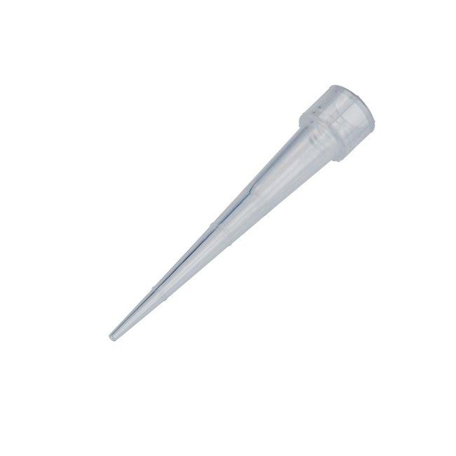Celltreat 229033 Extended Length Low Retention Pipette Tips 10µL, Racked, Sterile