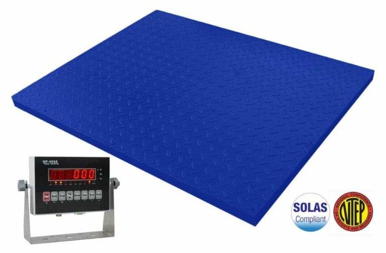 Intelligent Weighing Technology TitanF™ 55 5K Industrial Floor Scale