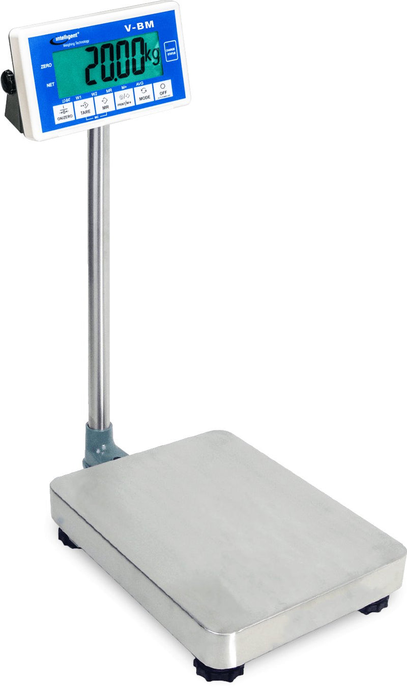 Intelligent Weighing TitanF F100 Industrial Bench Scale