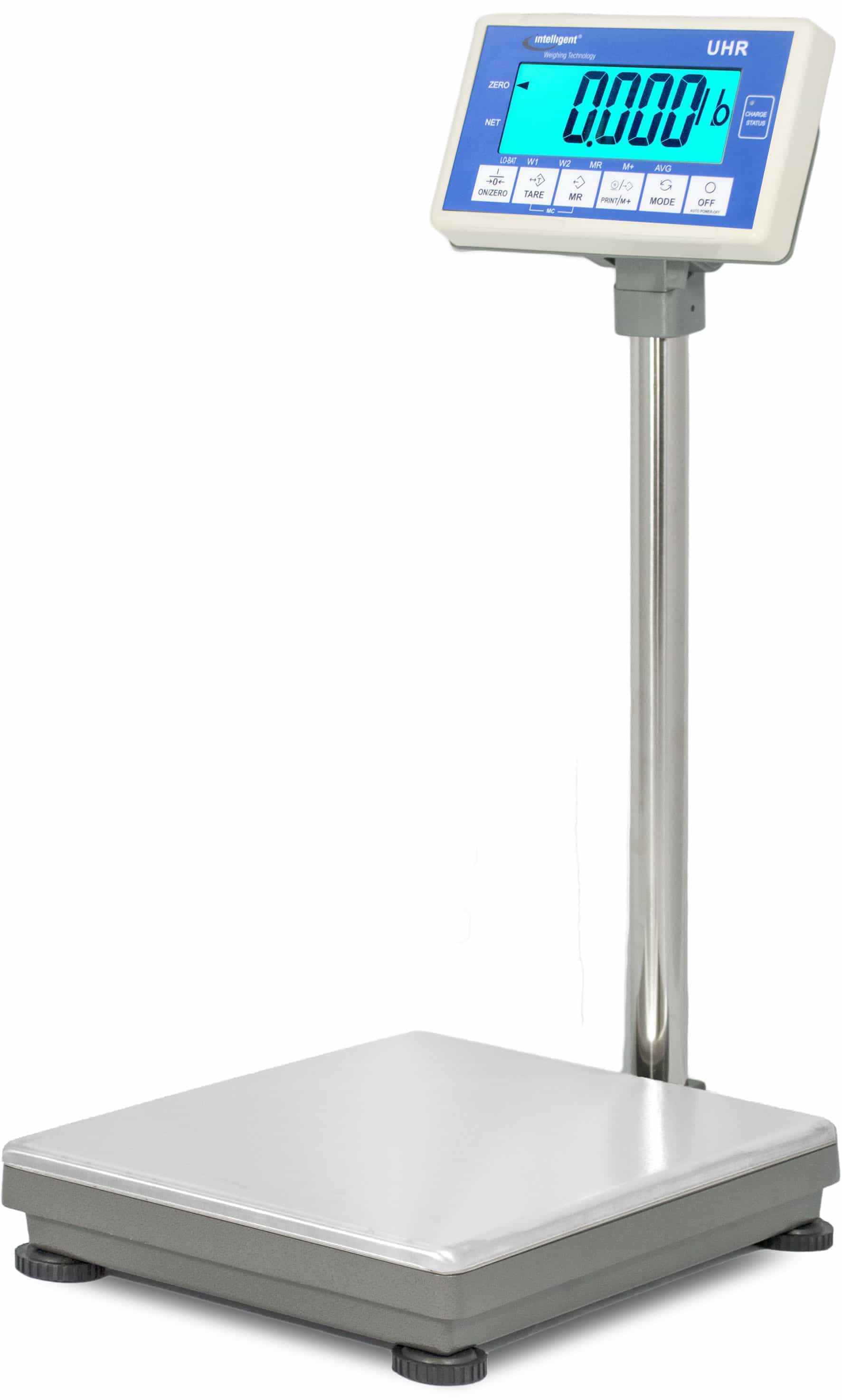 Intelligent Weighing UHR-60FL High Precision Laboratory Bench Scale