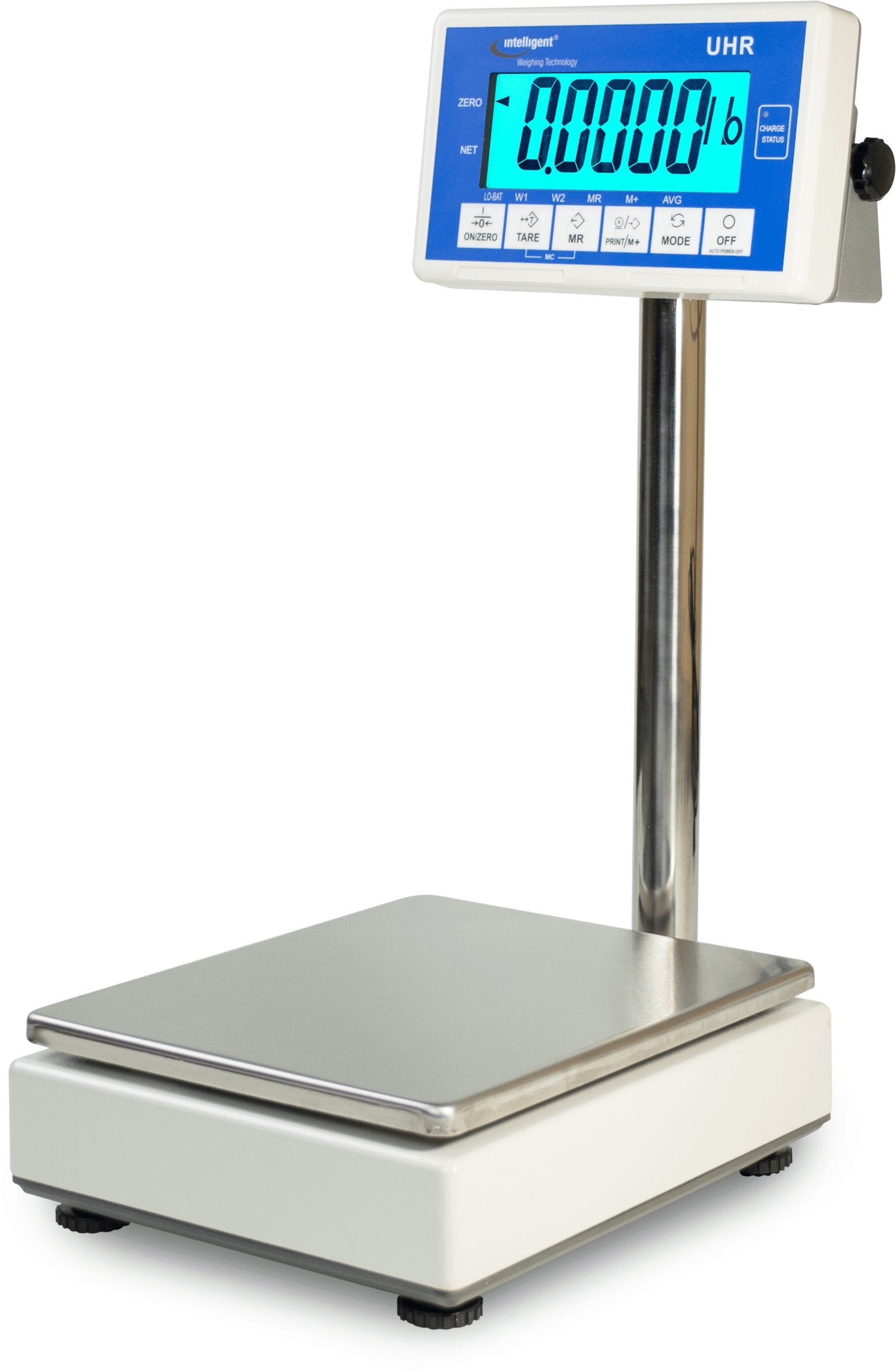 Intelligent Weighing UHR-6EL High Precision Laboratory Bench Scale
