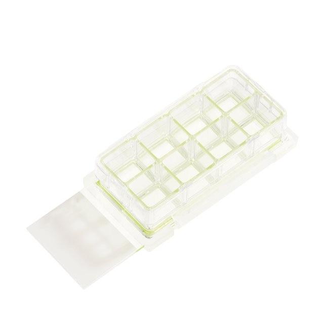 Celltreat 229168 8 Chamber Cell Culture Slide, Glass, Sterile