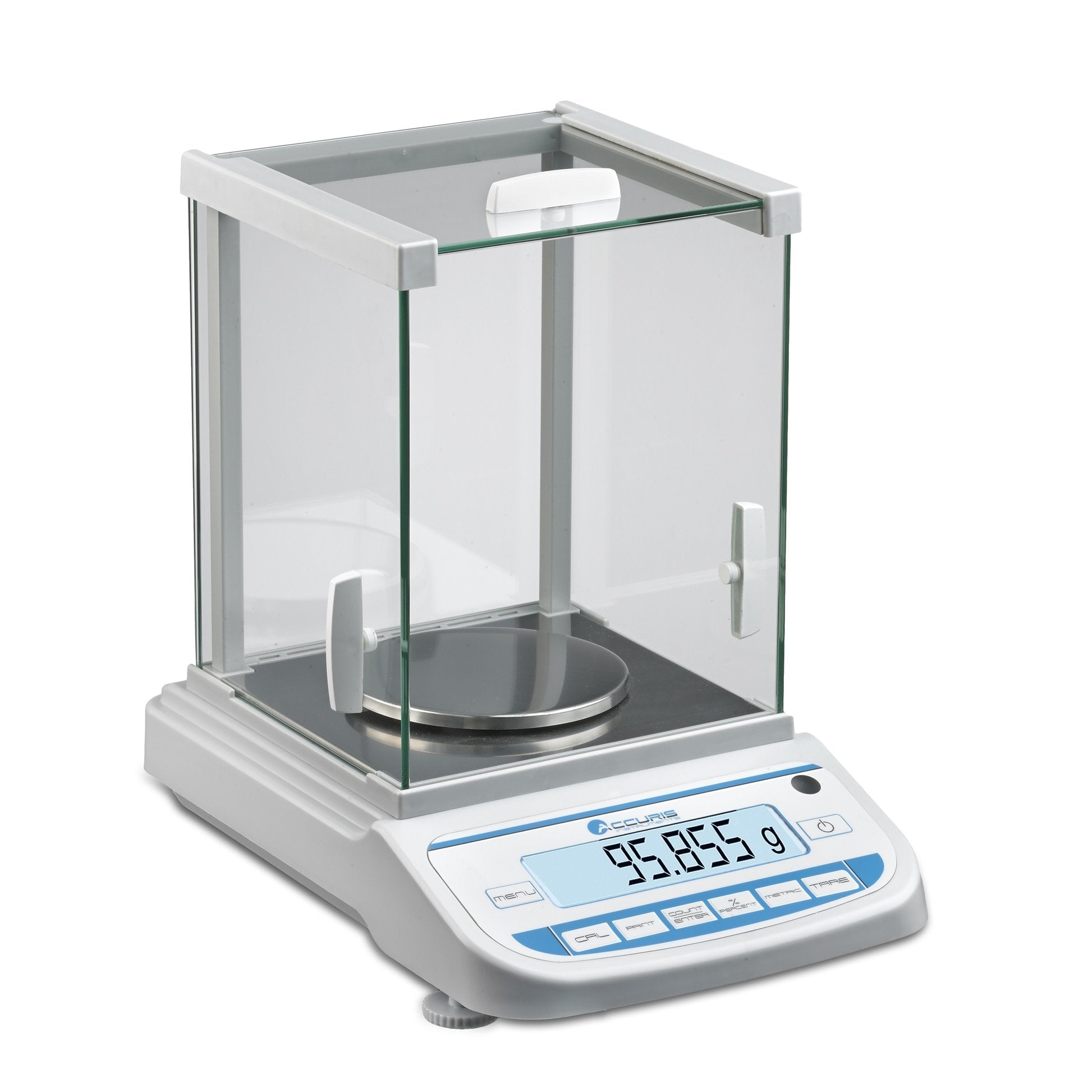 Accuris W3200-500 Precision Balance, 500 grams, readability 0.001grams, 115V