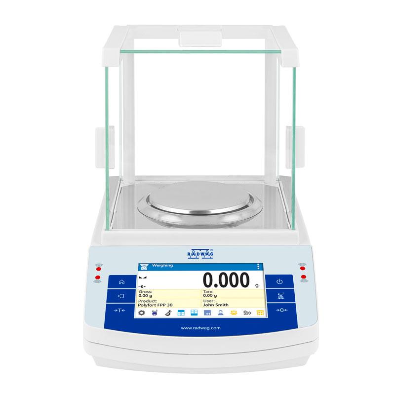 Radwag WLC 0.2.X2 Precision Balance