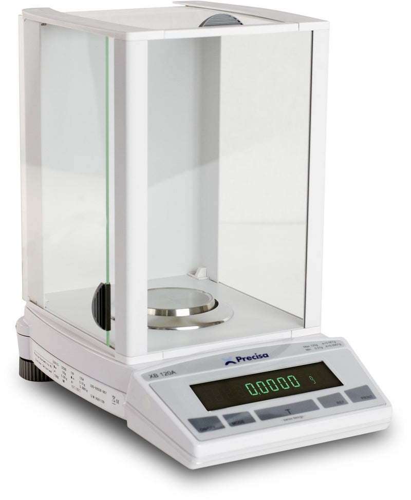Precisa XB-120 A SCS Laboratory Prime Analytical Balance