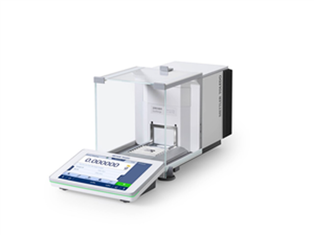 Mettler Toledo XPR106DUH Analytical Balance