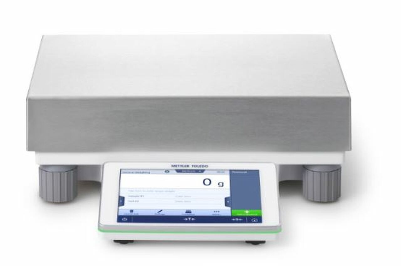 Mettler Toledo XPR15002L/A Precision Balance