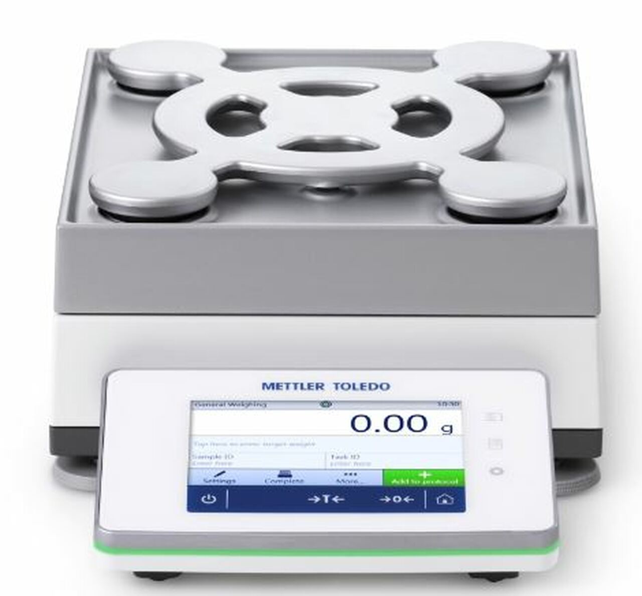 Mettler Toledo XPR8002S/A Precision Balance