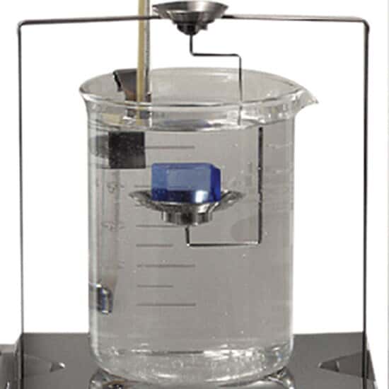 AND Weighing GXA-14 Density Determination Kit for Apollo Precision Analytical Balance