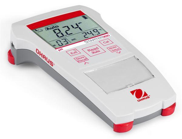 Ohaus Starter Series Portable pH Meter ST300-B (Probe not Included)