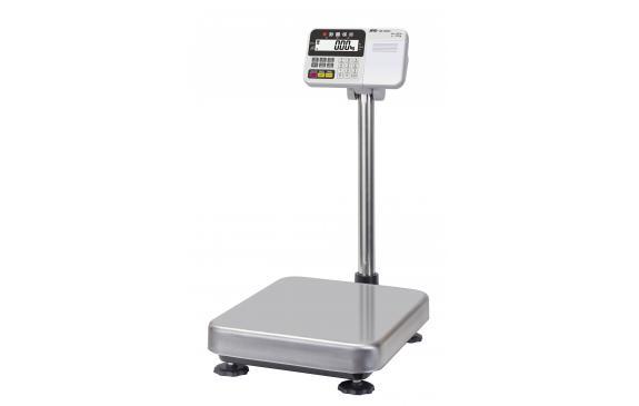 AND Weighing HW-200KC PLATFORM SCALE (220 kg x 0.020kg)
