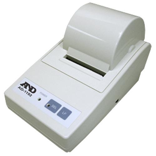 A&D AD-1192 Compact Printer