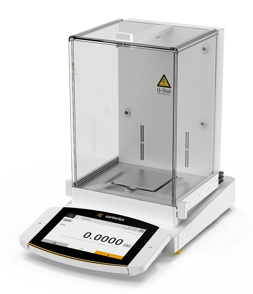 Sartorius MCA224SI-S00 Cubis II Preconfigured Analytical Complete Balance, 220 g x 0.1 mg, with QP99 software package