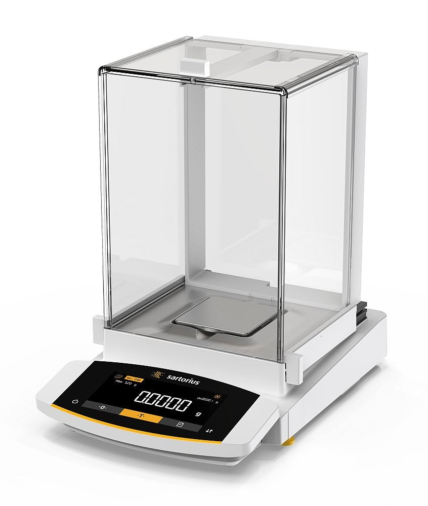 Sartorius MCE524S-2S00-A Cubis II Analytical Complete Balance, 520 g x 0.1 mg