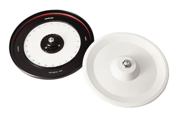 Ohaus R-A24xCAP/12 Frontier™ Rotors