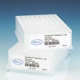 PALL 8132 AcroPrep Advance 96-well Filter Plates for DNA Purification - 1 mL, DNA binding (5/pkg)
