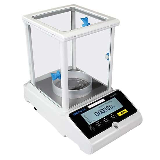 Adam Equipment SAB 314e Solis Analytical and Semi-Micro Balances