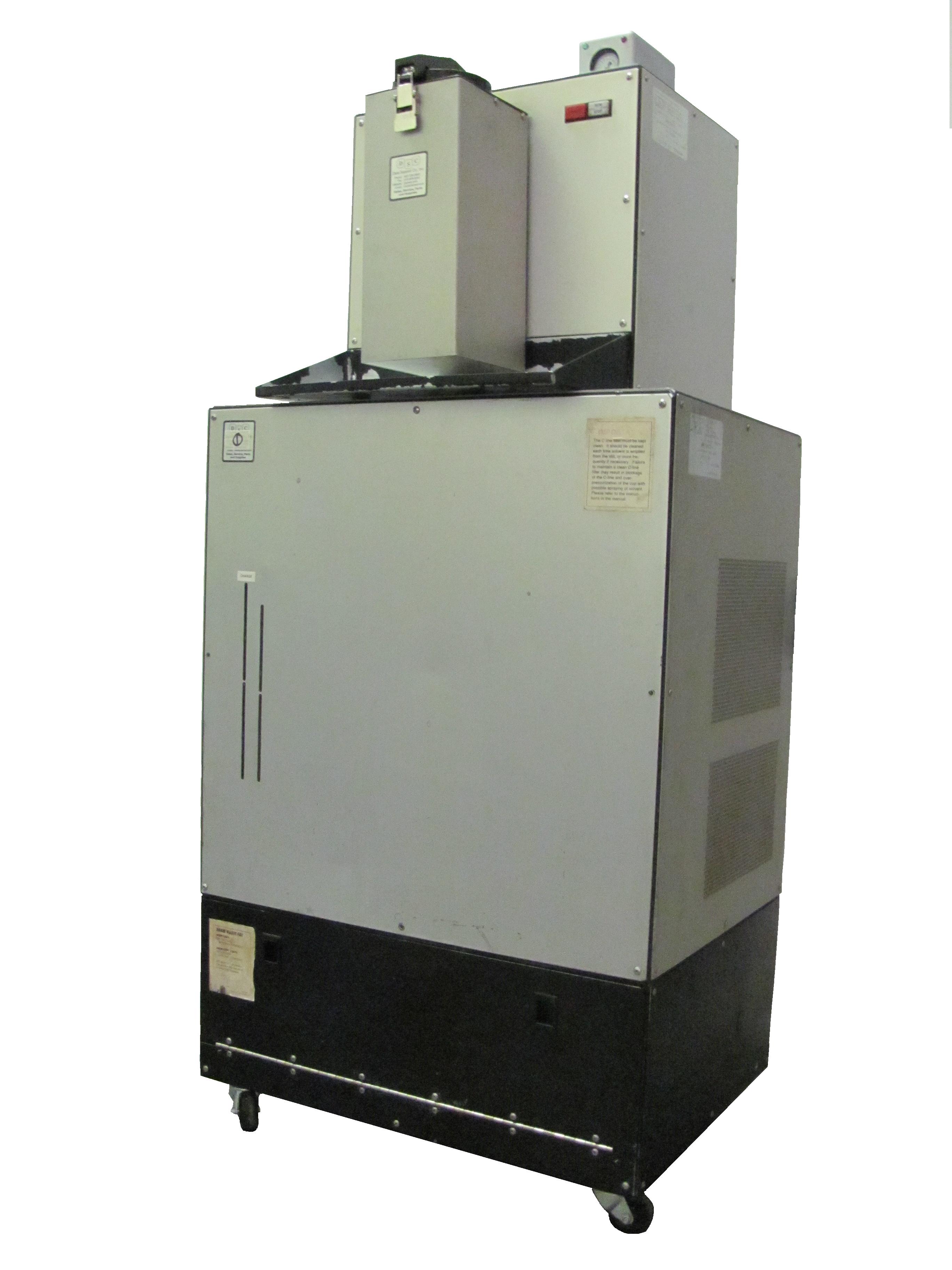 Reconditioned CEM AES 81 Fat Extractor System